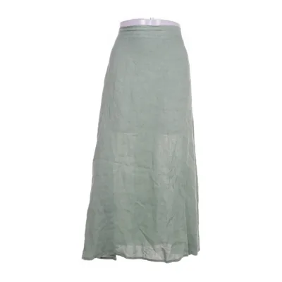 Skirt (Green) from Heart Kiss Linen