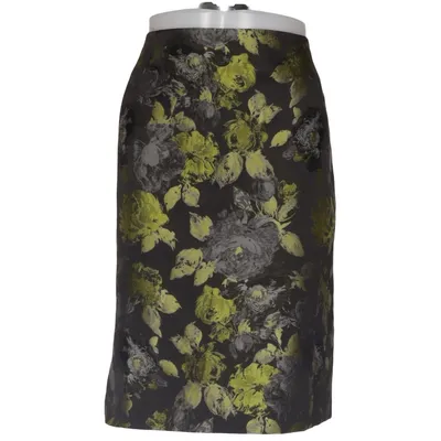 Skirt (Black, Gray, Green) from Prêt Acetate, Acrylic, Polyester