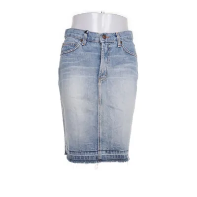 Denim skirt (Blue) from Earl Jean