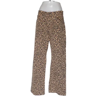 Jeans (Brown, Black) from Pull & Bear Cotton