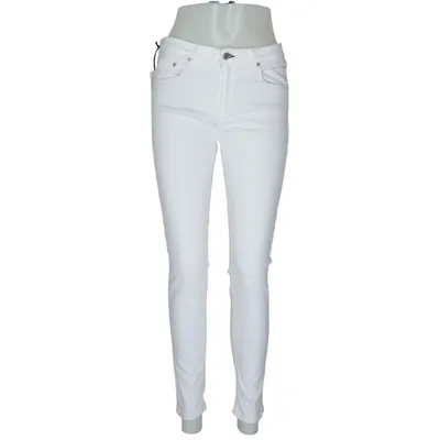 Jeans (W1526O337) från Capri Bomull, Elastan, Tencel
