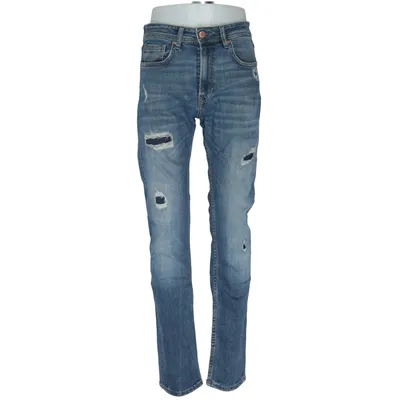 Jeans (Blue) from Kaporal Cotton, Elastane, Polyester