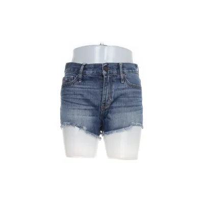 Denim shorts (Blauw) van Hollister California Katoen