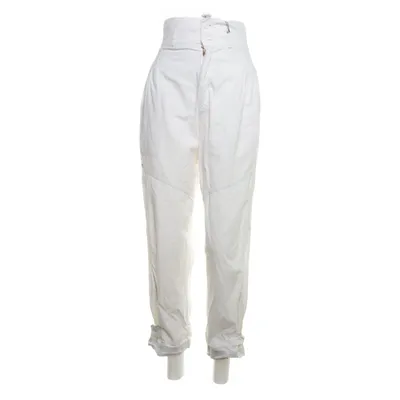 Pants (White) from Sasch Cotton