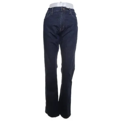 Jeans (Blå) från Pearson Bomull, Elastan