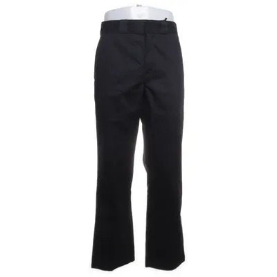 Byxor (Svart) från Dickies Bomull, Polyester