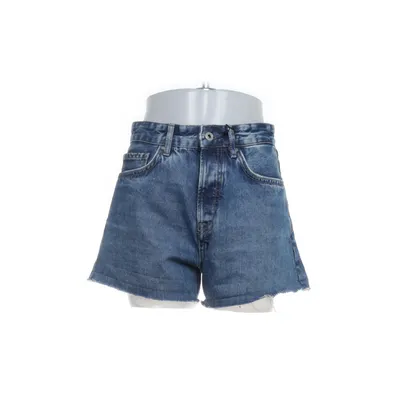 Denim shorts (Blauw) van Pepe Jeans Katoen, Polyester