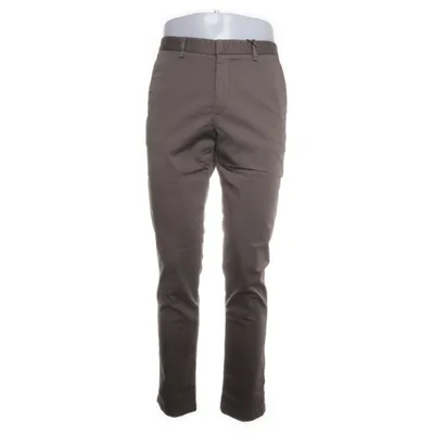 Chinos (Brown) from Falconeri Cotton, Polyester, Elastane