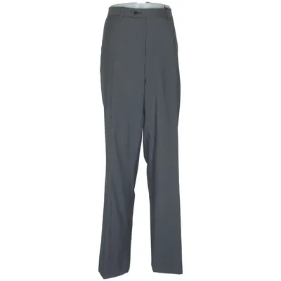 Suit pants (Gray) Wool