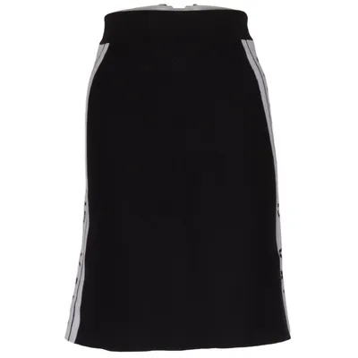 Rok (Zwart, Wit) van Yanuk