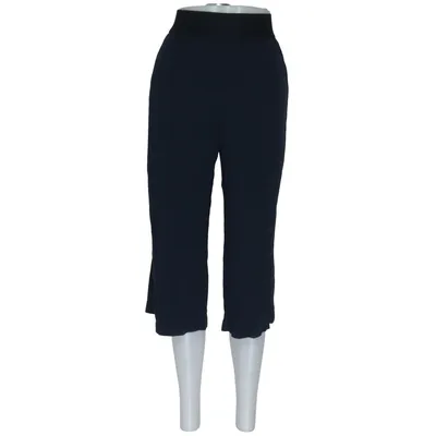 Culottes (Blauw) van Brandtex Copenhagen Elastaan, Viscose