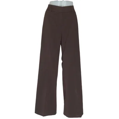 Kostuumbroek (Bruin) van More & More Elastaan, Polyester, Viscose