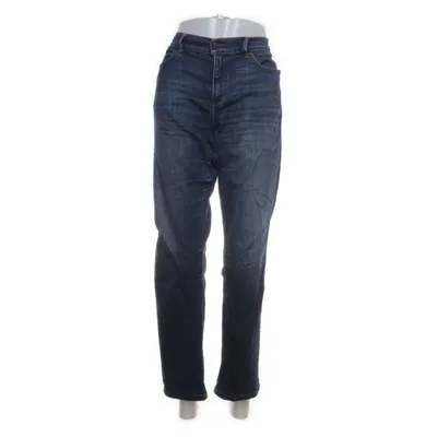 Jeans (Blue) from Banana Republic Cotton, Elastane, Polyester