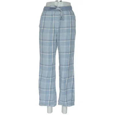 Pyjamasbukser (Blå, Hvid, Grå) fra Hampton Republic Bomuld
