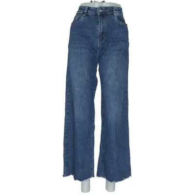 Jeans (Blå) fra Redial Bomuld, Elastan, Polyester