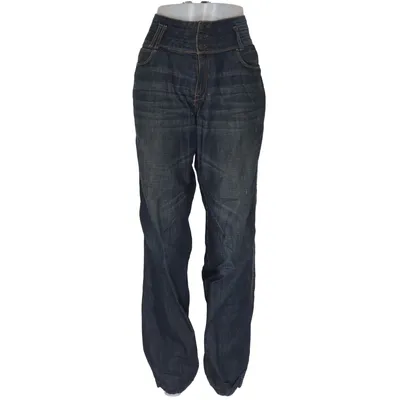 Jeans (Blå) fra Denim by Lindex Bomuld