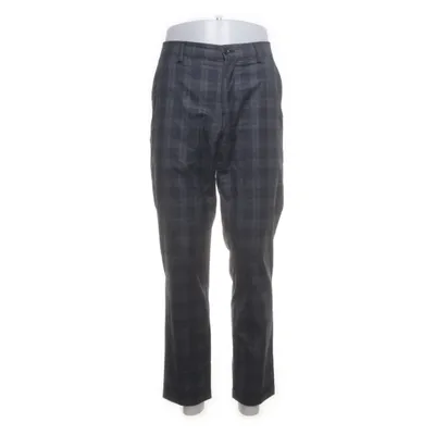 Kostymbyxor (Grå, Flerfärgad) från Zara Man Polyester, Viskos