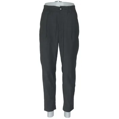 Suit pants (Gray) from Drykorn for Beautiful People Polyester, Viscose
