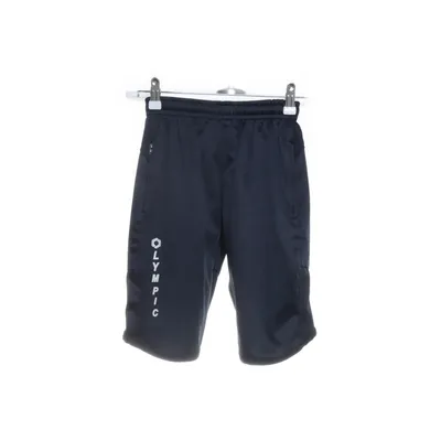 Sports shorts (Blue, White) from Olympus Polyester