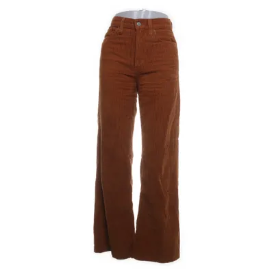 Manchesterbyxor (Ribcage Wide Leg) från Levi Strauss & Co Bomull