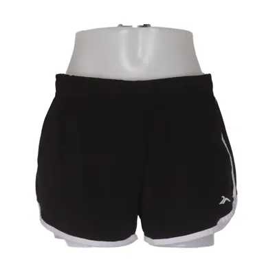 Trainingsshorts (Zwart, Wit) van Tenth Polyester