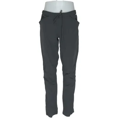 Träningsbyxor (Grå) från Huski Wear Elastan, Polyamid