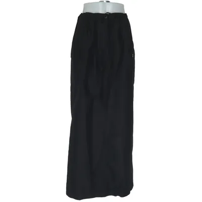 Maxi skirt (Black) from BC Company Polyester