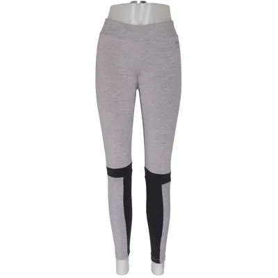 Träningstights (Grå, Svart) från MLY Sports Elastan, Polyester