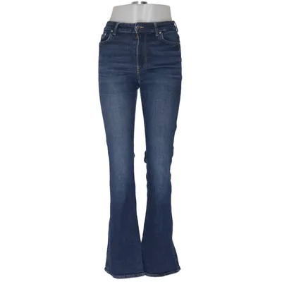 Spijkerbroek (Blauw) van &Denim by H&M Katoen, Elastaan, Polyester