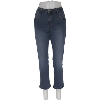 Jeans (Blau) von Parami Baumwolle, Elasthan, Polyester