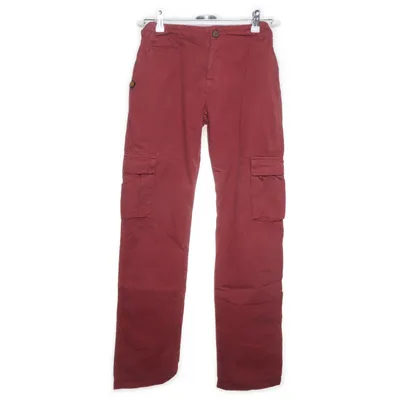 Cargobyxor (Röd) från American Outfitters Bomull