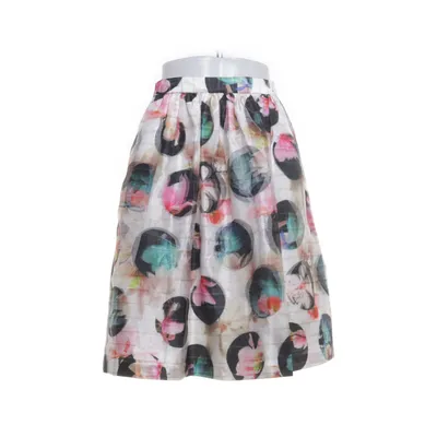 Jupe (Multicolore) de Nicole Miller Polyester