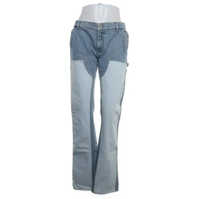 Jeans (Blå) från Filippa K Bomull, Elastan