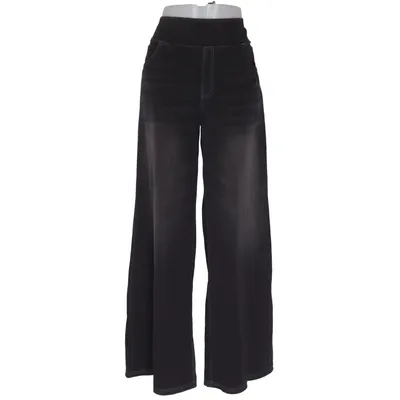 Jean (Gris) de Halara Coton, Élasthane, Polyester