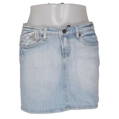 Jupe en jean (Bleu) de Madonna