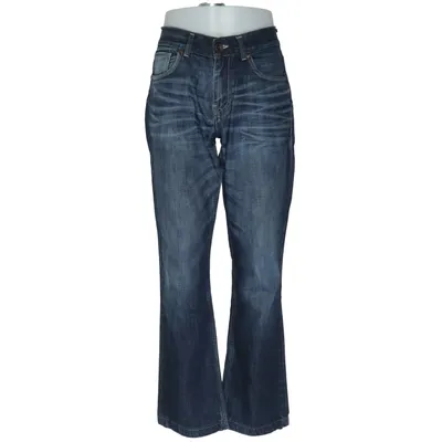 Jeans (Blå) fra Discrete Bomuld