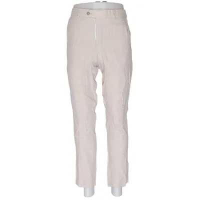 Chinos (Beige) fra Cavaliere Linned, Polyester