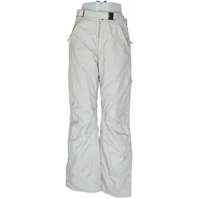 Skibroek (Beige) van WinterDRM Polyamide, Polyester
