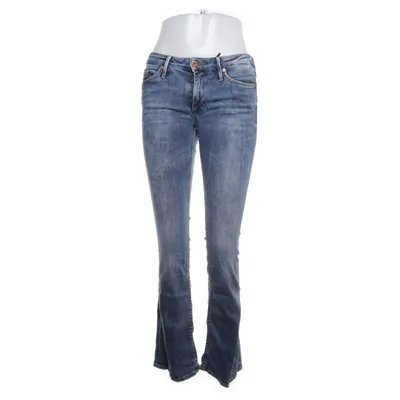 Jeans (Blå) från H&M Bomull, Elastan, Polyester