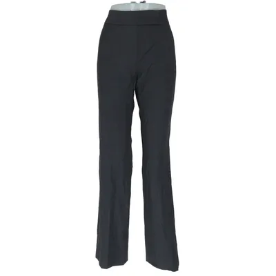 Kostuumbroek (Grijs) van Marc Aurel Elastaan, Polyester, Viscose, Wol
