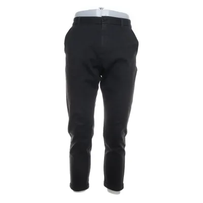 Byxor (Grå) från Lindbergh White Elastan, Polyester, Viskos