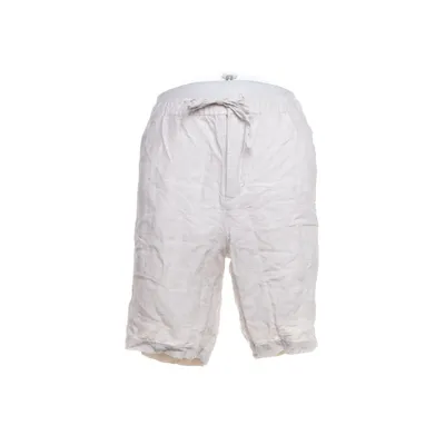 Korte broek (Relaxed Fit) van H&M Man Linnen