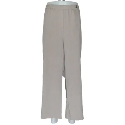 Pantalon (Beige) de Jackie Coton, Polyester, Viscose
