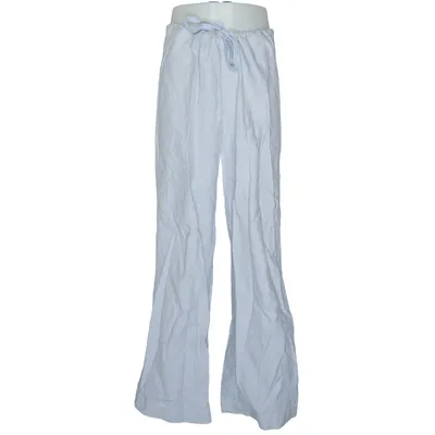 Pajama pants (Blue, White) from Boomerang Cotton