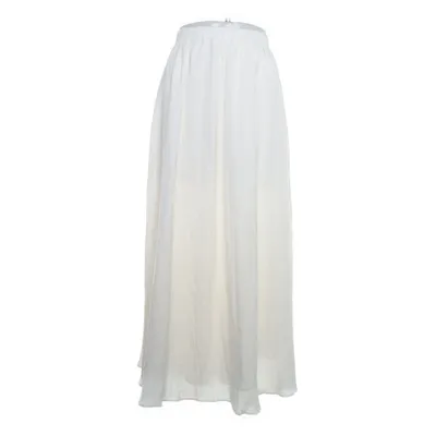 Långkjol (Beige) från Gina Tricot Polyester