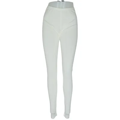 Legging (Blanc) de Twilfit Soie