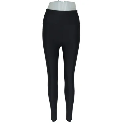 Collants de sport (Noir) de Push Élasthane, Polyester recyclé