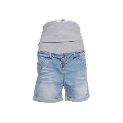 Maternity shorts (Blue) from Mamalicious