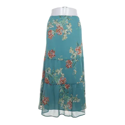 Kjol (Grön, Flerfärgad) från IKKS Women Polyester