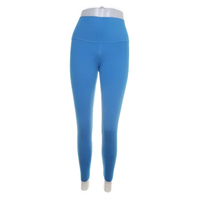Sportleggings (Blauw) van Lululemon Nylon, Elastaan